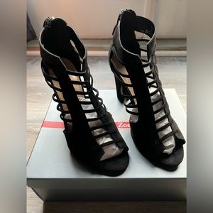 Women’s Strappy Heels